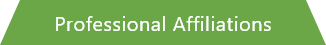 Professional Affiliations tag