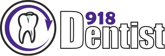 918 Dentist logo